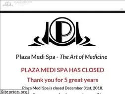 Sites similar to plazamedispa.com