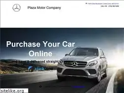 Sites similar to plazamercedesbenz.com