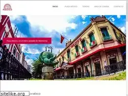 Sites similar to plazamexico.mx