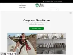 Sites similar to plazamexicogdl.mx
