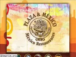 Sites similar to plazamexicomaryland.com