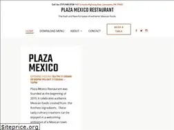 Sites similar to plazamexicopa.com