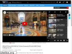 Sites similar to plazamilano.com