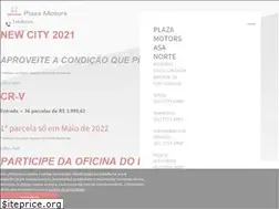 Sites similar to plazamotors.com.br