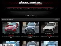 Sites similar to plazamotorsaz.com