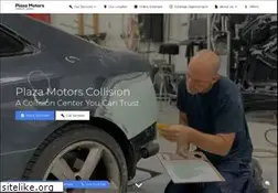 Sites similar to plazamotorscollision.com