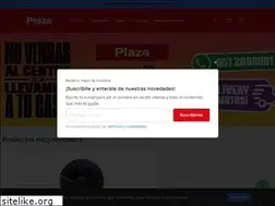 Sites similar to plazamotos.com.ar