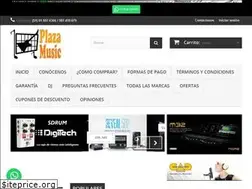 Sites similar to plazamusic.pe