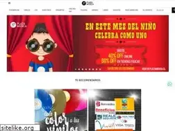 Sites similar to plazamusica.cl
