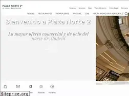 Sites similar to plazanorte2.com