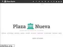 Sites similar to plazanueva.com