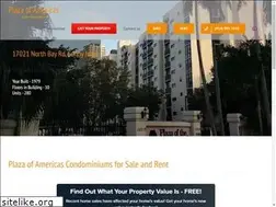 Sites similar to plazaoftheamericascondo.com