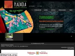 Sites similar to plazaola.org