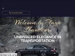 Sites similar to plazaonline.co.uk