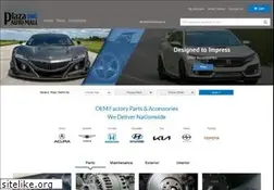 Sites similar to plazaparts.com