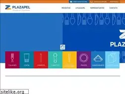 Sites similar to plazapel.com.br