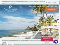 Sites similar to plazapelicanosclub.com