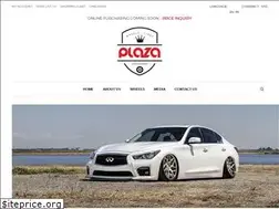 Sites similar to plazaperformance.com