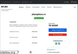 Sites similar to plazaplaza.ru