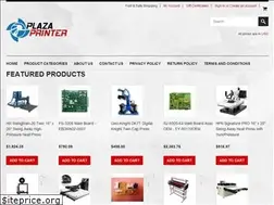 Sites similar to plazaprinter.com