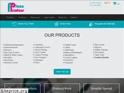 Sites similar to plazaprinters.net
