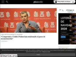 Sites similar to plazaradio.es
