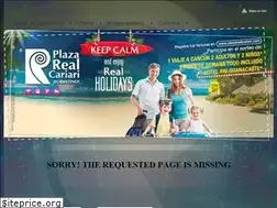 Sites similar to plazarealcariari.com