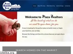 Sites similar to plazarealtors.com