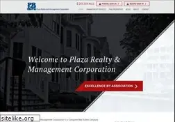 Sites similar to plazarealtymgmt.com