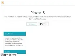 Sites similar to plazarjs.com