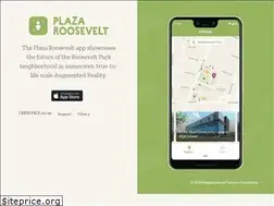 Sites similar to plazarooseveltapp.com