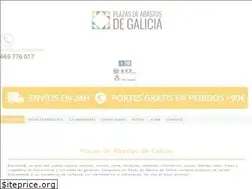 Sites similar to plazasabastosgalicia.com