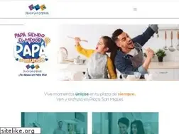 Sites similar to plazasanmiguel.com.pe