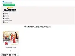 Sites similar to plazascomerciales.mx
