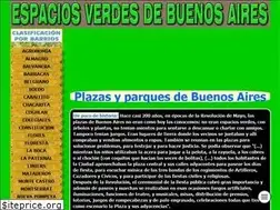 Sites similar to plazasdebuenosaires.com