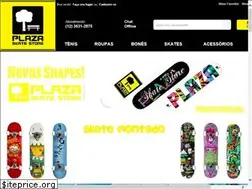 Sites similar to plazaskatestore.com.br