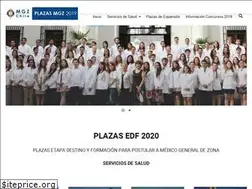 Sites similar to plazasmgz.cl