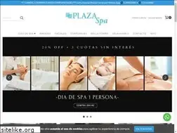Sites similar to plazaspa.com.ar