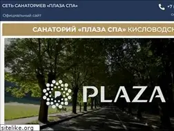 Sites similar to plazaspa.net