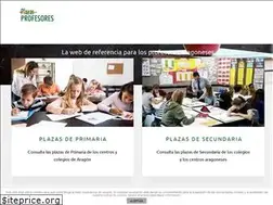 Sites similar to plazasprofesores.com