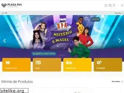 Sites similar to plazasulshopping.com.br