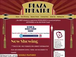 Sites similar to plazatheatre.com.au