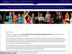 Sites similar to plazatheatrical.com