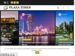 Sites similar to plazatimes.com