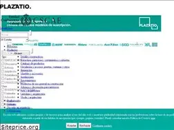 Sites similar to plazatio.com