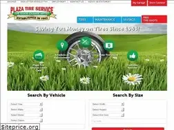 Sites similar to plazatireservice.com