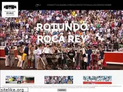 Sites similar to plazatorosbilbao.com