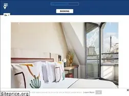 Sites similar to plazatoureiffel.com