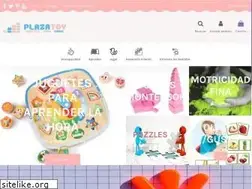 Sites similar to plazatoy.com