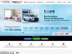 Sites similar to plazatoyota.co.id